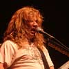 Foto  op Graspop 2005