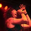 Foto  op Graspop 2005