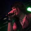 Foto  op Graspop 2005