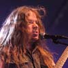 Foto  op Graspop 2005