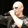 Foto  op Graspop 2005