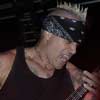 Foto  op Graspop 2005