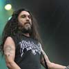 Foto  op Graspop 2005