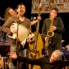 Foto Beukorkest te Cross-Linx Eindhoven 2010