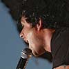 Foto Green Day te Roskilde 2005