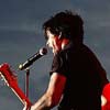 Foto Green Day te Roskilde 2005