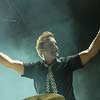 Foto Green Day te Roskilde 2005