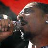Foto Snoop Dogg te Roskilde 2005