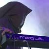 Foto Sunn O))) te Roskilde 2005