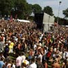 Foto op Parkpop 2005