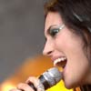 Foto Within Temptation te Parkpop 2005