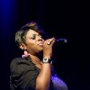 Foto Angie Stone te Angie Stone - 10/3 - Effenaar