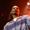 Foto Snoop Dogg te Rock Werchter 2005