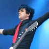 Foto Green Day te Rock Werchter 2005