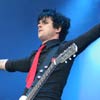 Green Day foto Rock Werchter 2005