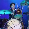Foto The Dresden Dolls te Rock Werchter 2005