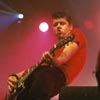 Foto Dropkick Murphys te Lowlands 2001