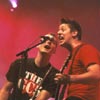 Foto Dropkick Murphys te Lowlands 2001