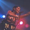 Foto Nelly Furtado te Lowlands 2001