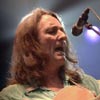 Foto Roger Hodgson te Bospop 2005