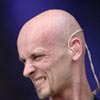 Foto Within Temptation te Bospop 2005