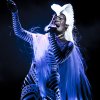 Grace Jones foto Grace Jones - 13/4 - Vredenburg