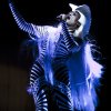 Grace Jones foto Grace Jones - 13/4 - Vredenburg