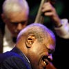 Oscar Peterson foto North Sea Jazz 2005