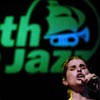 Foto Cristina Branco te North Sea Jazz 2005