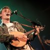 Foto Johnny Flynn te Mumford & Sons - 26/4 - Tivoli