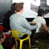 Foto  op Groezrock 2010