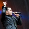 Foto Waylon te Bevrijdingsfestival Utrecht 2010