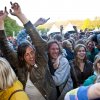Foto  op Bevrijdingsfestival Utrecht 2010