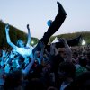 Foto  op Bevrijdingsfestival Utrecht 2010