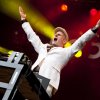 Foto Junkie XL te Bevrijdingsfestival Utrecht 2010