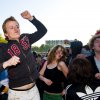 Foto  op Bevrijdingsfestival Utrecht 2010