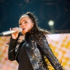 Foto Alicia Keys te Alicia Keys - 8/5 - Gelredome