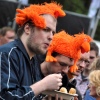 Foto  op Dauwpop 2010