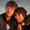 Foto  op Dauwpop 2010
