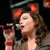 Caro Emerald foto Dauwpop 2010