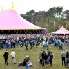 Foto  op Dauwpop 2010