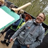 Foto  op Dauwpop 2010