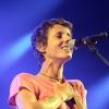Foto K's Choice te Dauwpop 2010