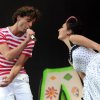 Foto Mika te Pinkpop 2010