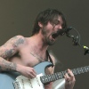 Biffy Clyro foto Pinkpop 2010