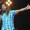 Foto Ryan Shaw te Pinkpop 2010