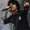 Green Day foto Pinkpop 2010