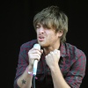 Foto Paolo Nutini te Pinkpop 2010