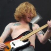 Foto Biffy Clyro te Pinkpop 2010