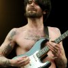 Foto Biffy Clyro op Pinkpop 2010